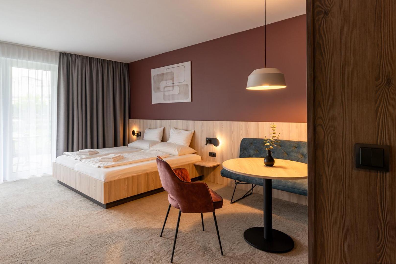 Hotel Novapart Stay Smart Wels Buitenkant foto