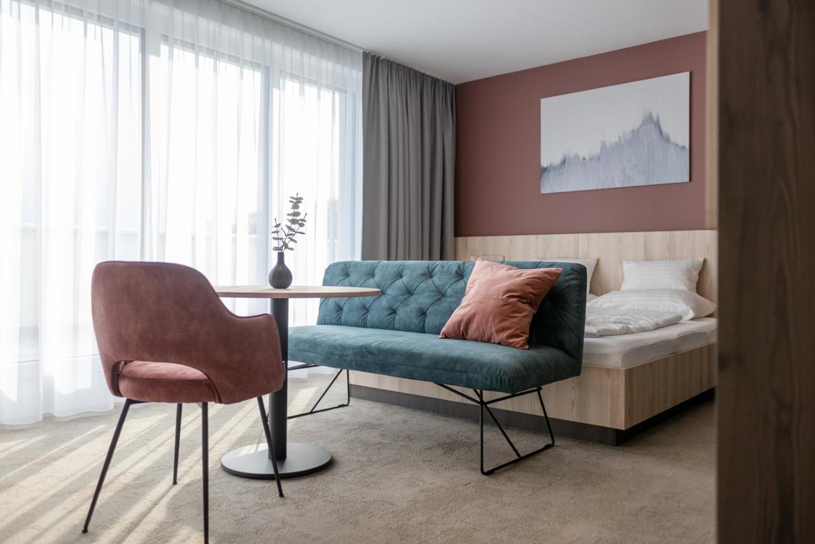 Hotel Novapart Stay Smart Wels Buitenkant foto