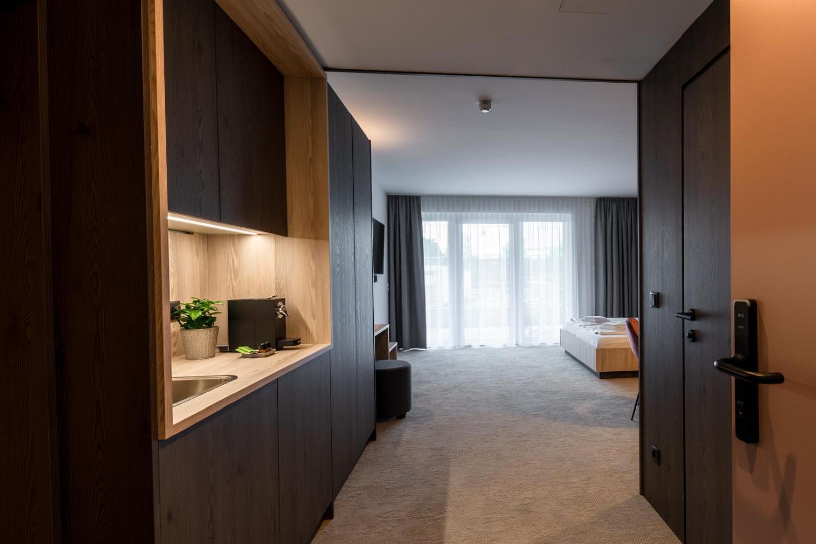 Hotel Novapart Stay Smart Wels Buitenkant foto