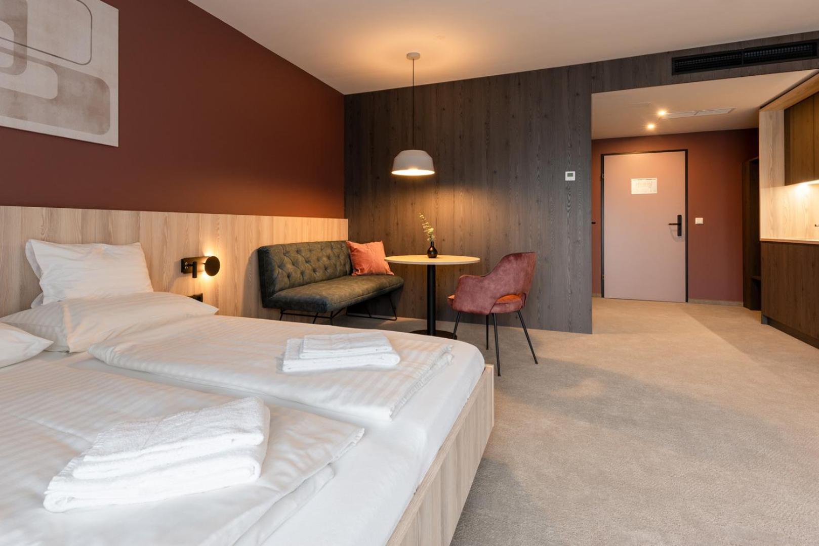 Hotel Novapart Stay Smart Wels Buitenkant foto