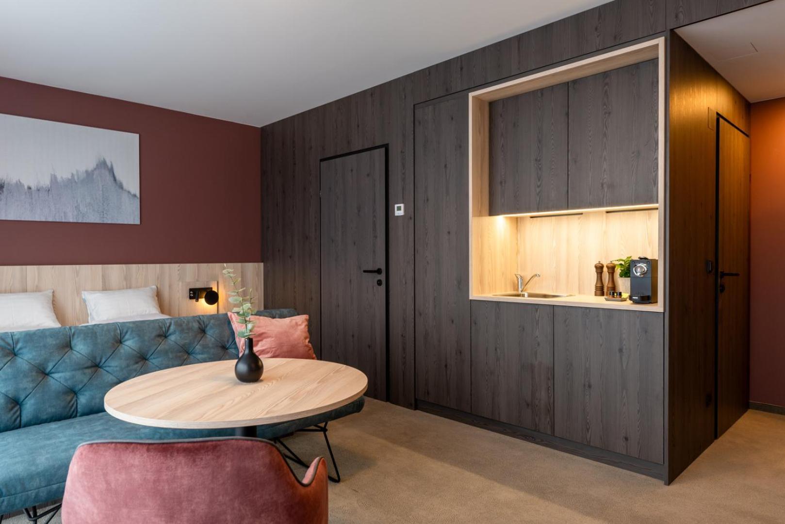 Hotel Novapart Stay Smart Wels Buitenkant foto