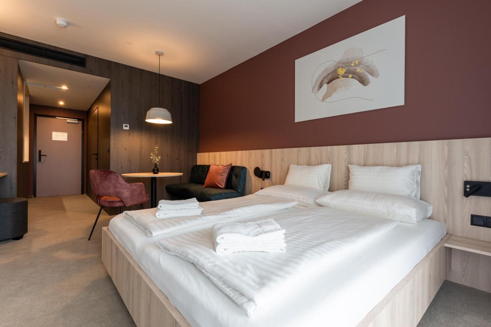 Hotel Novapart Stay Smart Wels Buitenkant foto