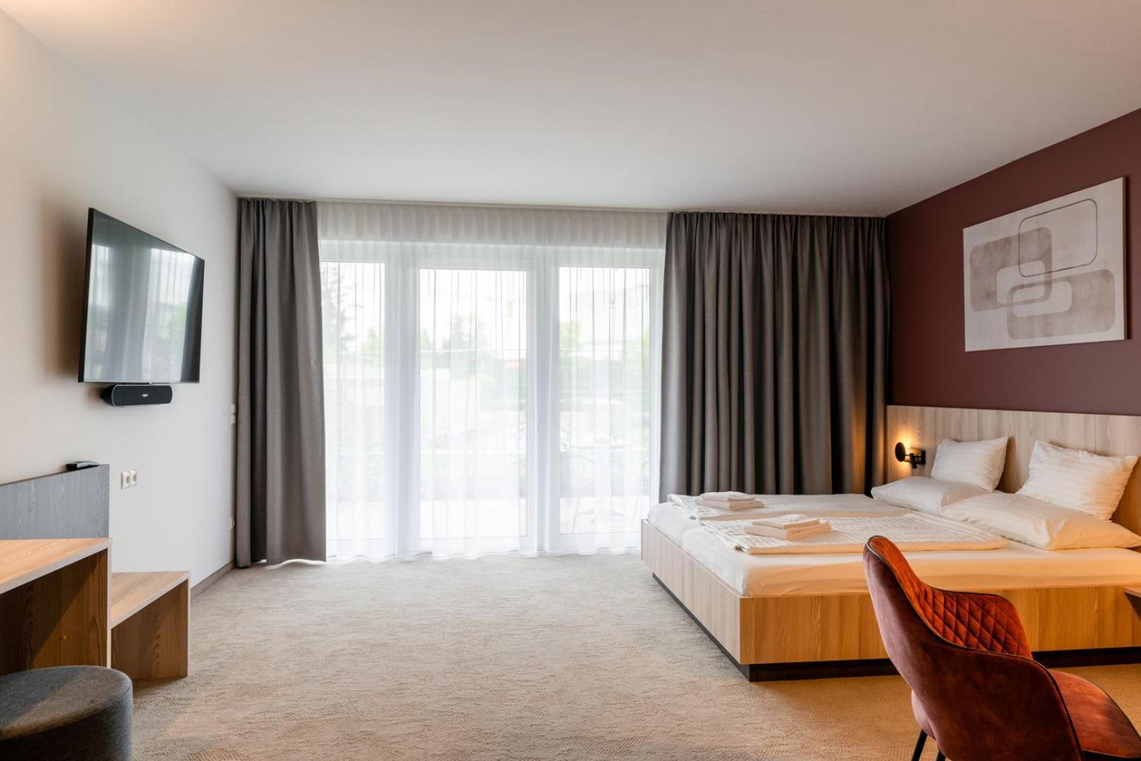 Hotel Novapart Stay Smart Wels Buitenkant foto