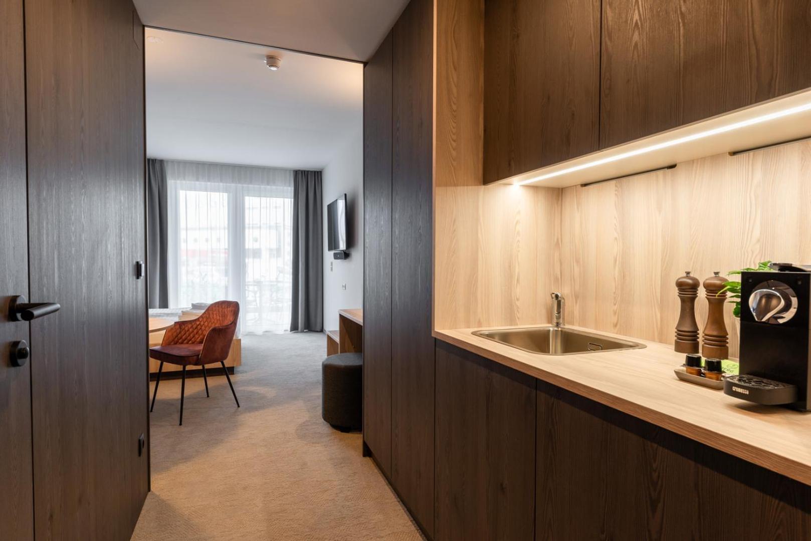 Hotel Novapart Stay Smart Wels Buitenkant foto
