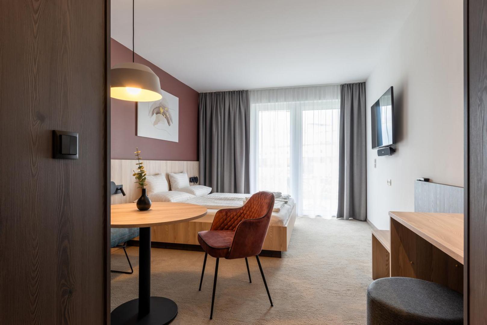 Hotel Novapart Stay Smart Wels Buitenkant foto