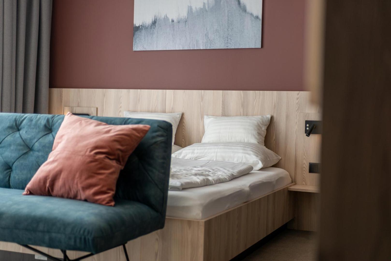 Hotel Novapart Stay Smart Wels Buitenkant foto