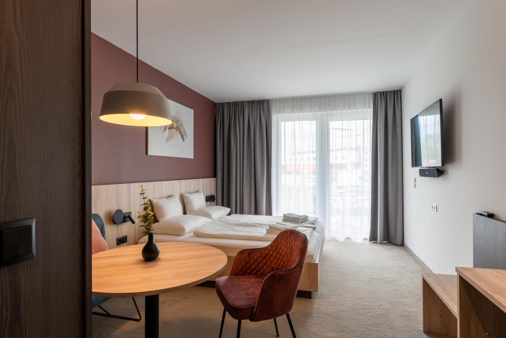 Hotel Novapart Stay Smart Wels Buitenkant foto