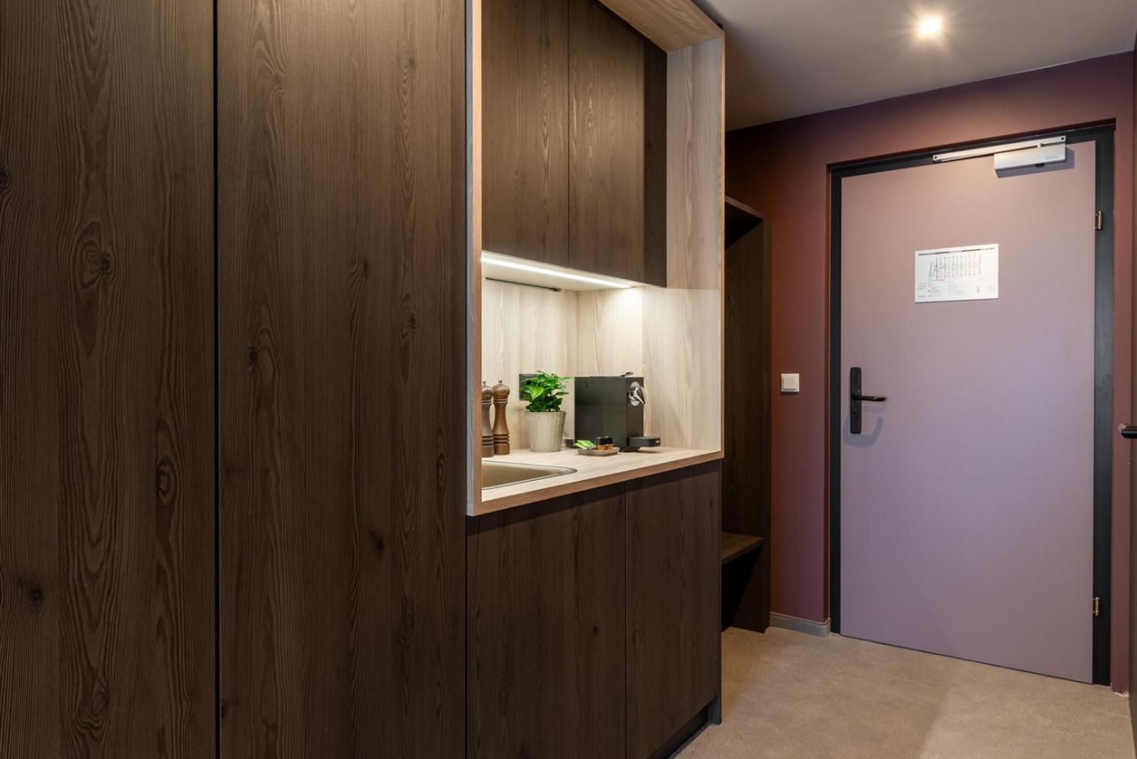 Hotel Novapart Stay Smart Wels Buitenkant foto