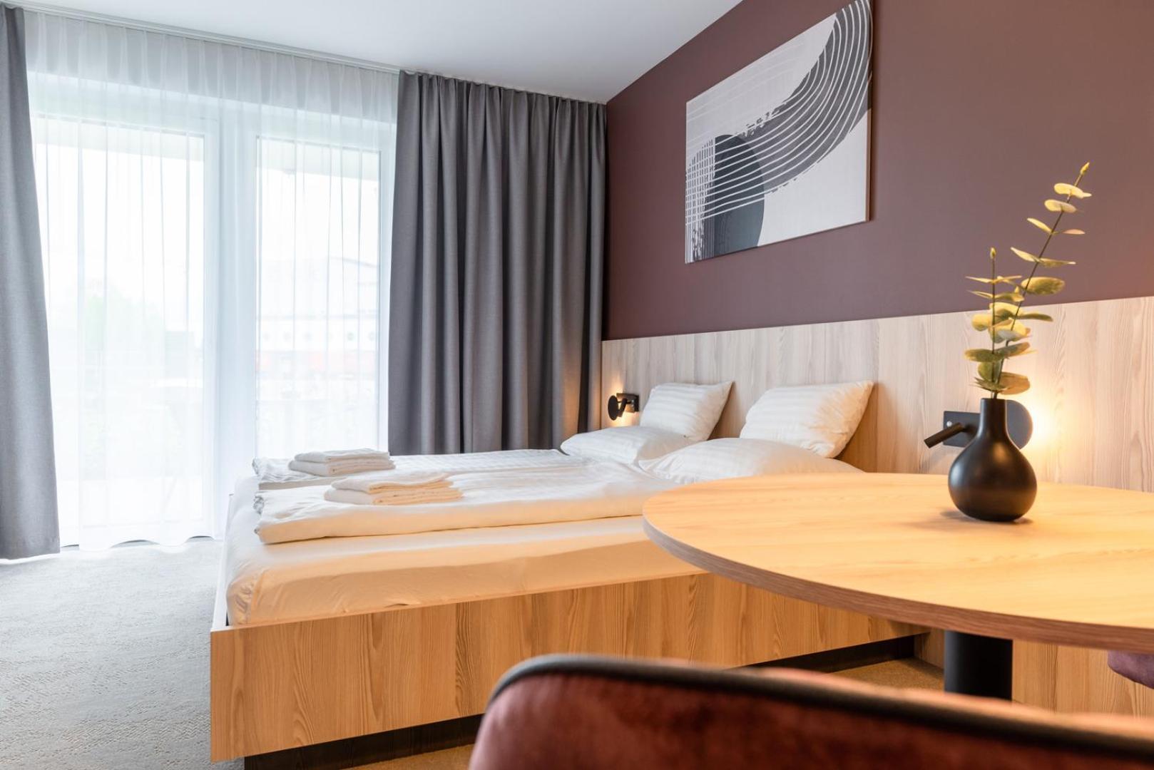 Hotel Novapart Stay Smart Wels Buitenkant foto