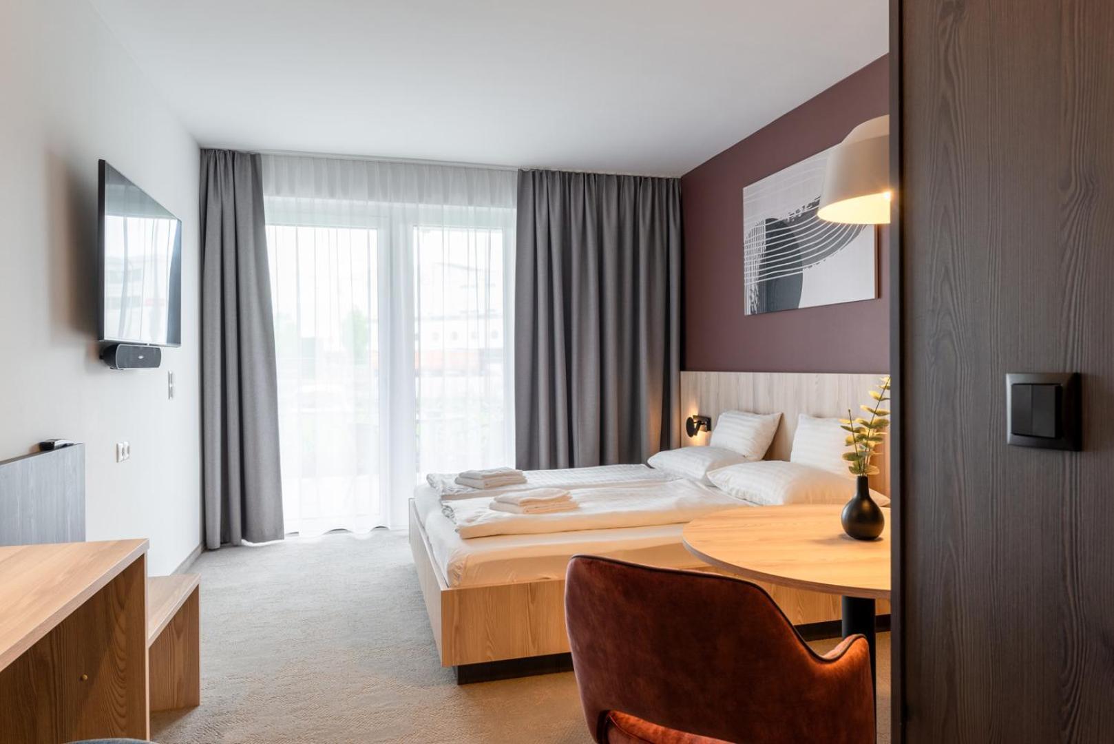 Hotel Novapart Stay Smart Wels Buitenkant foto