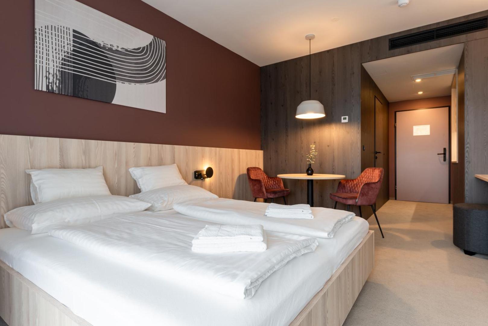 Hotel Novapart Stay Smart Wels Buitenkant foto