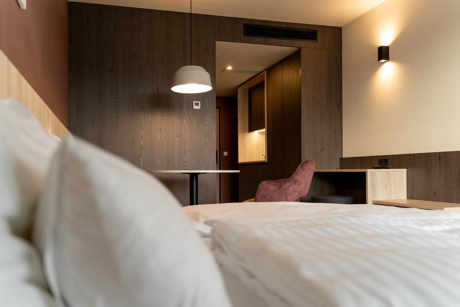 Hotel Novapart Stay Smart Wels Buitenkant foto