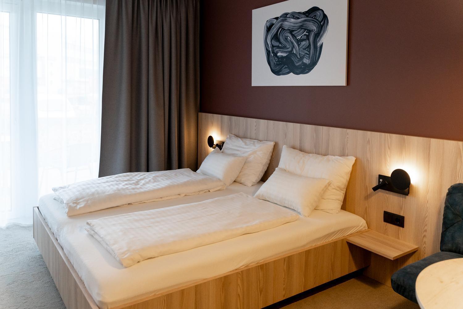 Hotel Novapart Stay Smart Wels Buitenkant foto