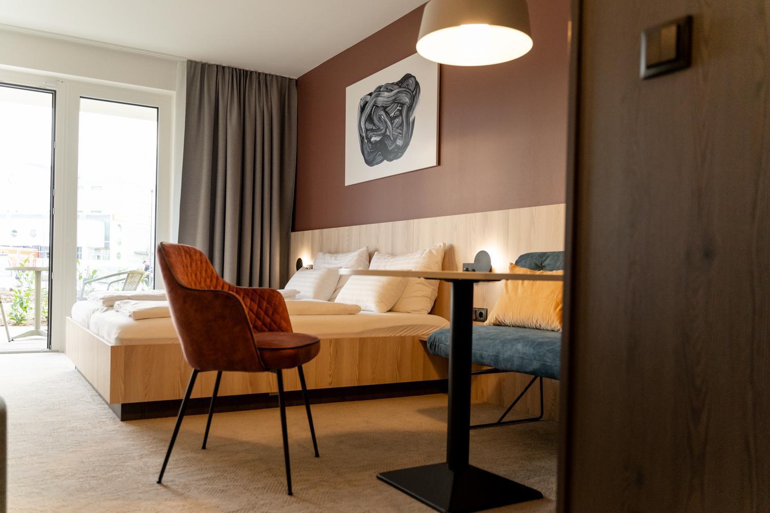 Hotel Novapart Stay Smart Wels Buitenkant foto