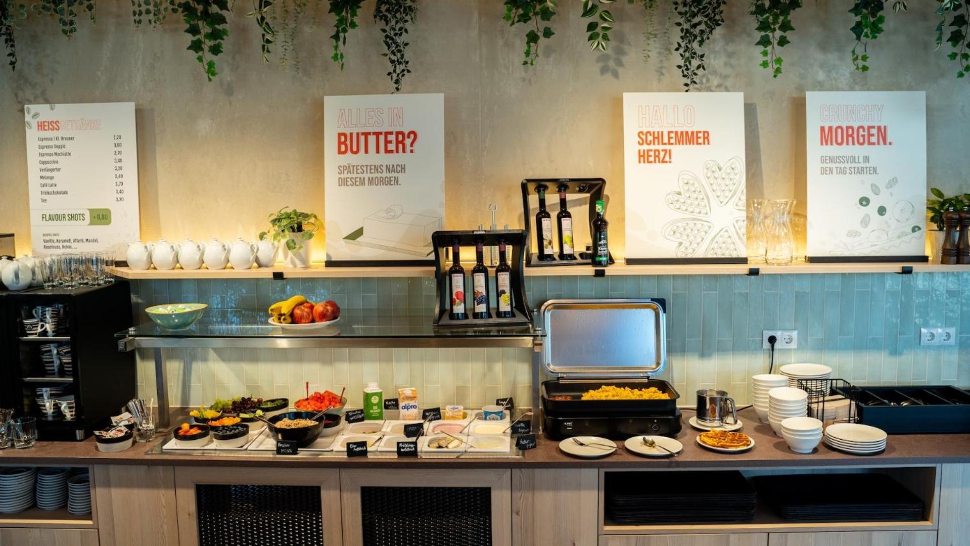 Hotel Novapart Stay Smart Wels Buitenkant foto