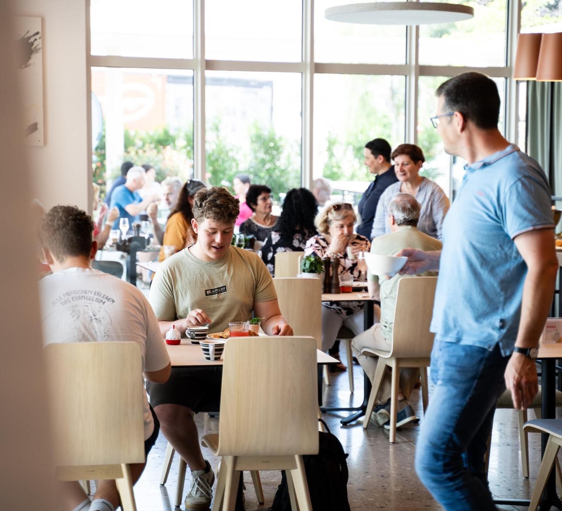 Hotel Novapart Stay Smart Wels Buitenkant foto
