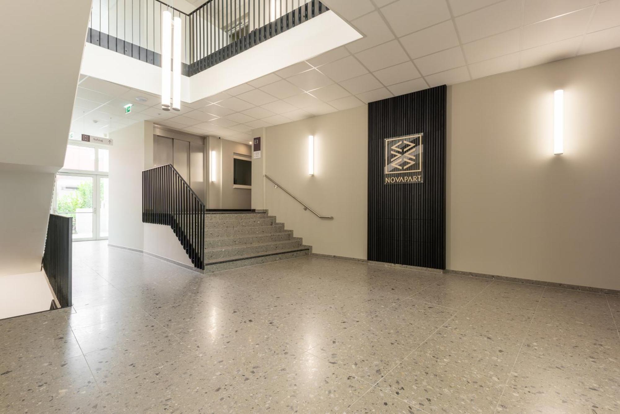 Hotel Novapart Stay Smart Wels Buitenkant foto
