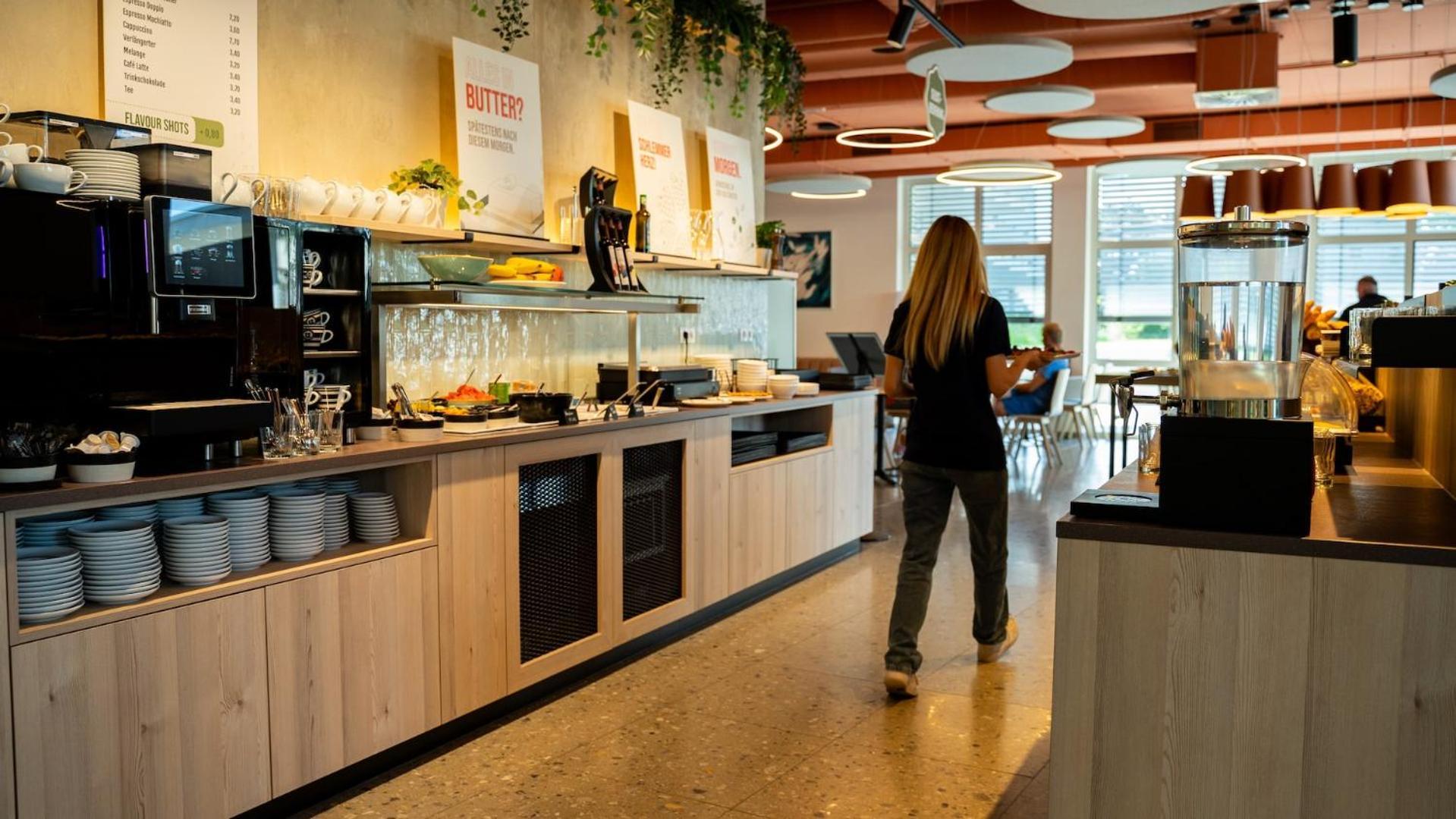 Hotel Novapart Stay Smart Wels Buitenkant foto